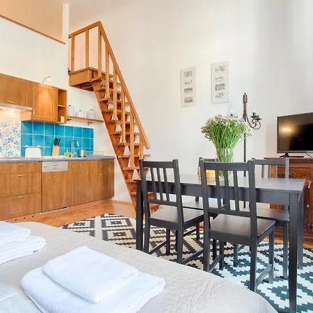 Apartamento Tyzenhauz Economy Cracovia