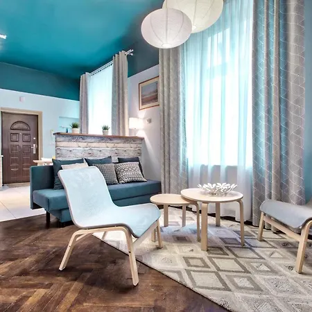 Tyzenhauz Economy Apartamento *