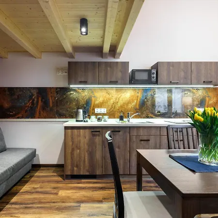 Apartamento Tyzenhauz Economy Cracovia