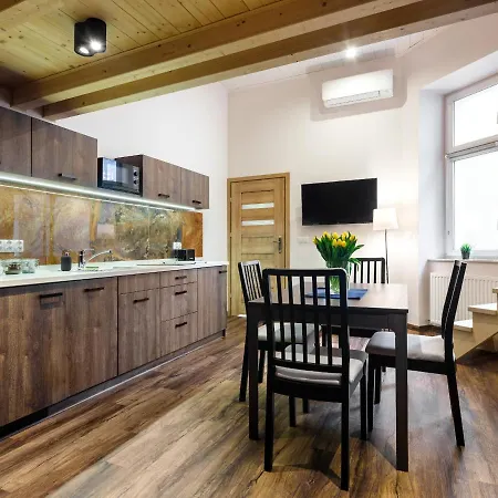 Tyzenhauz Economy Apartament