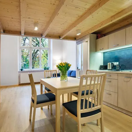 Apartament Tyzenhauz Economy *
