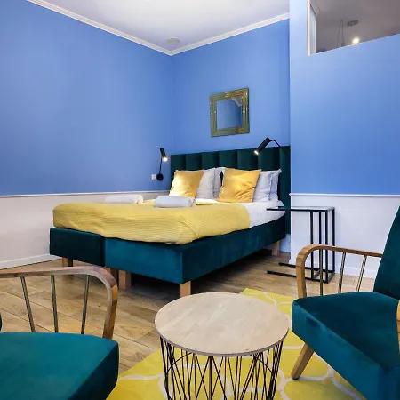 Apartament Tyzenhauz Economy