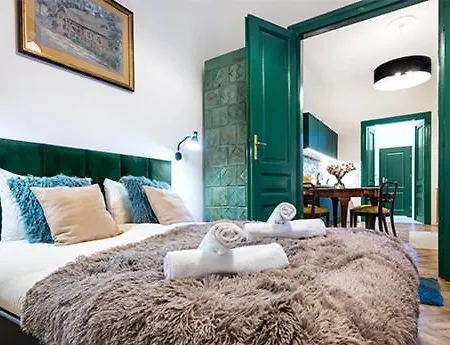 Appartamento Tyzenhauz Economy Cracovia
