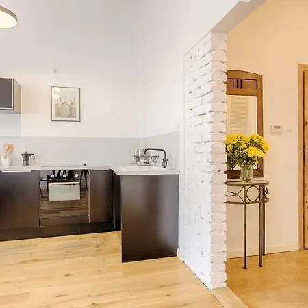 Tyzenhauz Economy Apartament Kraków